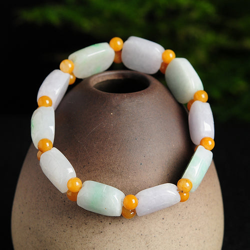 Natural Jade Bracelet Jadeite Bracelet