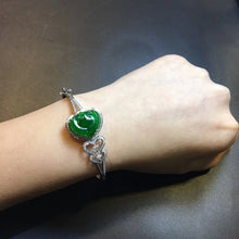 Natural Jade Bracelet Jadeite Bracelet