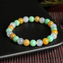 Natural Jade Bracelet Jadeite Bracelet