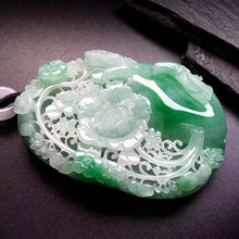 Natural jade carving jadeite collectibles