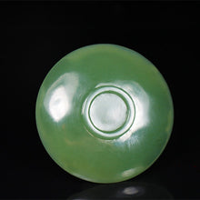 Natural jade carving nephrite collectibles Russia Siberian jade