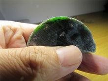 Natural jade rough nephrite raw stone Russia Siberian jade