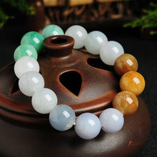 Natural jade bracelet jadeite bracelet
