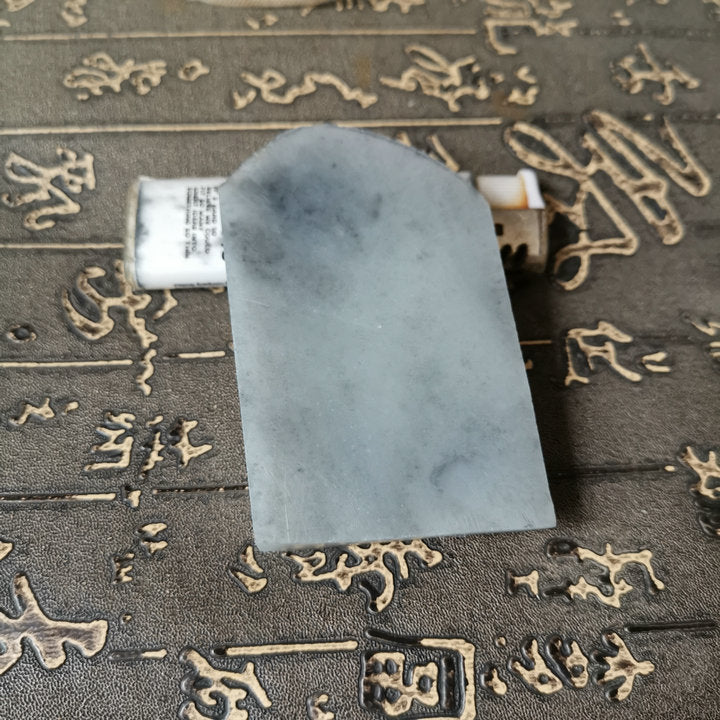Natural jade rough Chinese Hetian nephrite jade raw