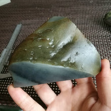 Natural Hetian Jade Rough Nephrite Raw