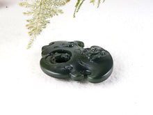 Natural jade carving Chinese Kunlun nephrite jade collectibles