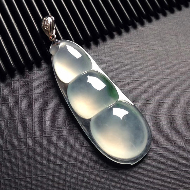 Natural Jade Pendant Jadeite Pendant PT490 Jade Nature