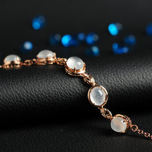 Natural jade bracelet jadeite gold bracelet