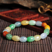 Natural Jade Bracelet Jadeite Bracelet