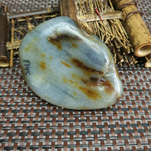 Natural Hetian Jade Rough Nephrite Raw