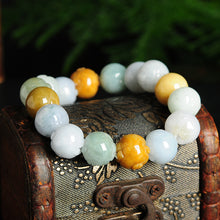Natural Jade Bracelet Jadeite Bracelet