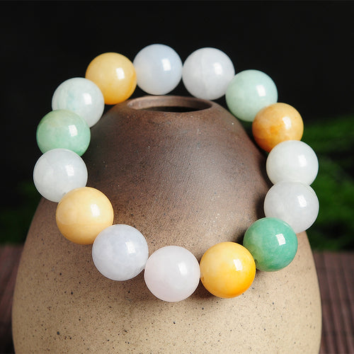 Natural Jade Bracelet Jadeite Bracelet