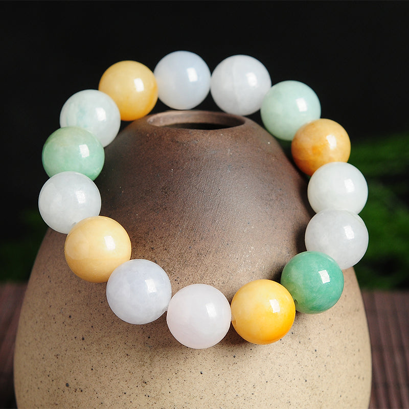 Natural Jade Bracelet Jadeite Bracelet