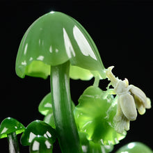 Natural jade carving nephrite collectibles Russia Siberian jade