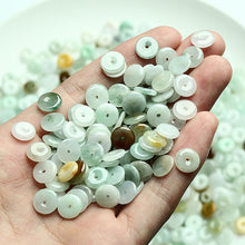 Natural jade jadeite beads mixed colors wholesale