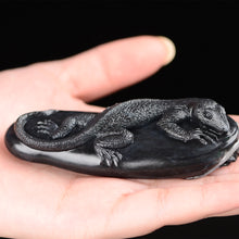 Natural jade carving nephrite collectibles Chinese Kunlun jade