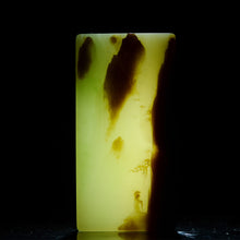 Natural jade carving nephrite collectibles Chinese Kunlun jade