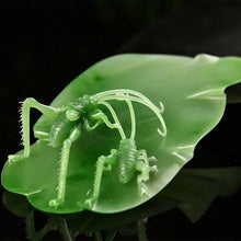 Natural jade carving Siberian nephrite jade collectibles