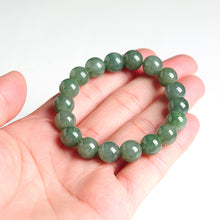 Natural jade jadeite bracelet green blue grey wholesale