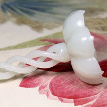Natural jade carving nephrite collectibles Chinese Kunlun jade