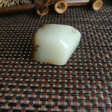 Natural Hetian Jade Rough Nephrite Raw
