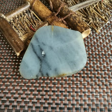 Natural Hetian Jade Rough Nephrite Raw