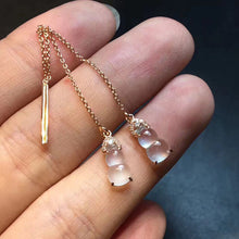 Natural Jade Earrings Jadeite Earrings