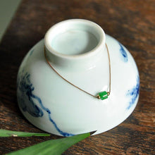 Jade Jadeite Silver Jade Bracelet