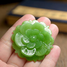 Natural jade carving nephrite collectibles Russia Siberian jade