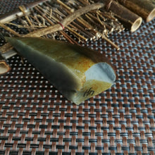 Natural Hetian Jade Rough Nephrite Raw