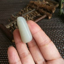 Natural Hetian Jade Rough Nephrite Raw