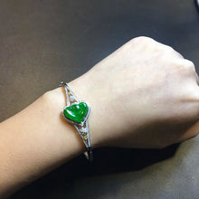 Natural Jade Bracelet Jadeite Bracelet