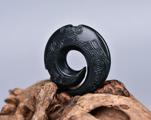 Natural jade carving nephrite collectibles Chinese Kunlun jade