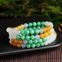 Natural jade bracelet jadeite bracelet