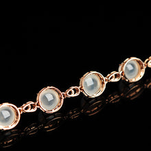 Natural jade bracelet jadeite gold bracelet