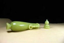 Natural jade carving Chinese Kunlun nephrite jade collectibles