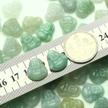 Natural jade jadeite Buddhism beads mixed colors wholesale
