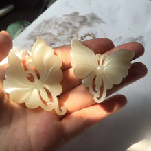 Natural jade carving Chinese Kunlun nephrite jade collectibles