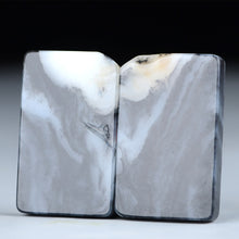 Natural jade carving nephrite collectibles Chinese Kunlun jade
