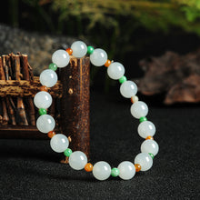 Natural Jade Bracelet Jadeite Bracelet