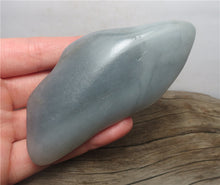 Natural jade rough nephrite raw stone Chinese Hetian jade