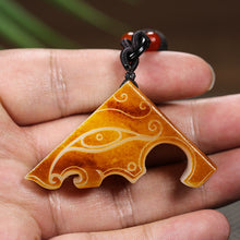 Natural jade carving Chinese Hetian nephrite collectibles
