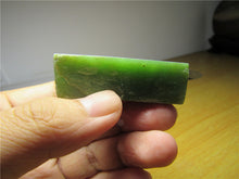 Natural jade rough nephrite raw stone Russia Siberian jade