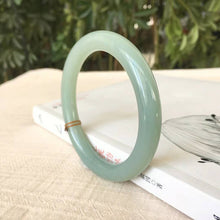 Light Blue Bangle