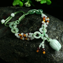 Natural jade jadeite bracelet wholesale