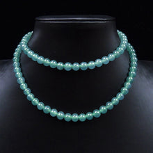 Natural Jade Necklace Jadeite Necklace