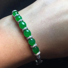 Natural Jade Bracelet Jadeite Bracelet