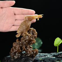 Natural jade carving nephrite collectibles Chinese Kunlun jade