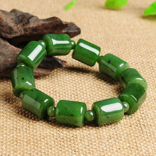 Natural Jade Bracelet Nephrite Bracelet