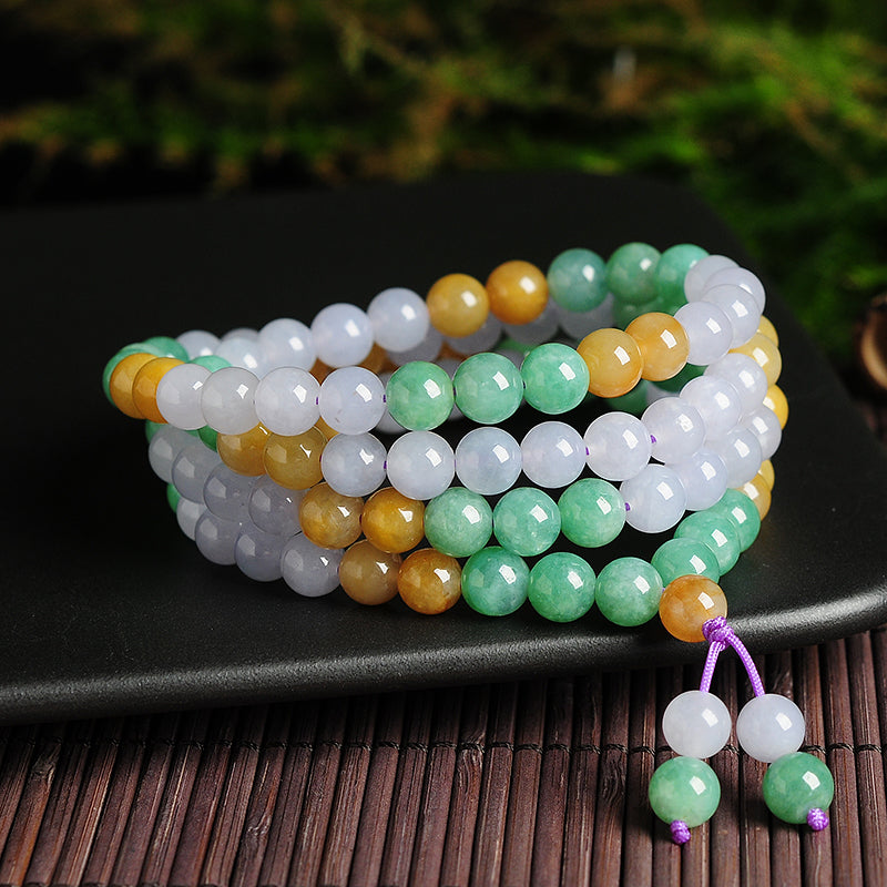 Natural jade bracelet jadeite bracelet